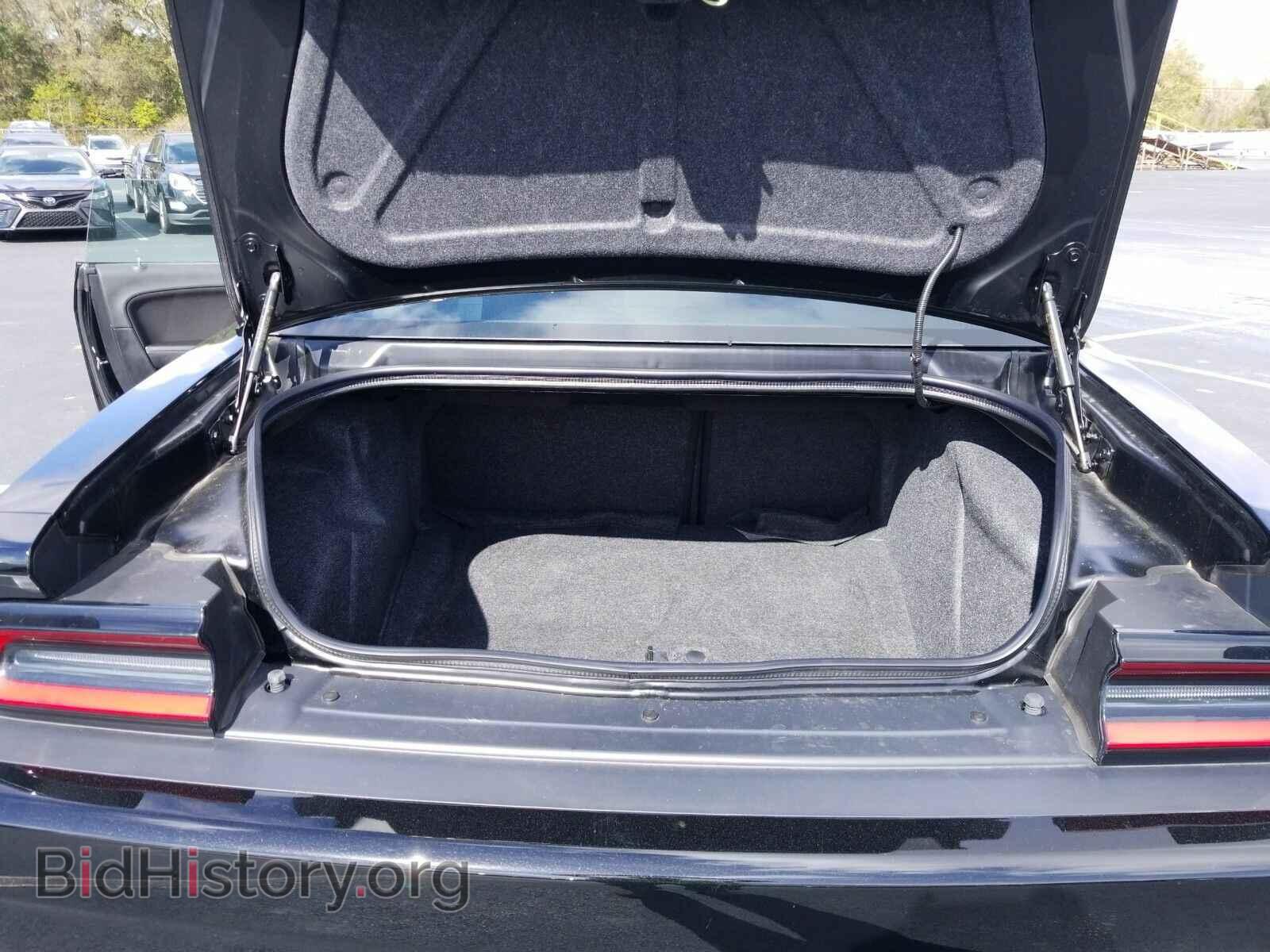 2019 Dodge Challenger - VIN: 2C3CDZAG5KH739515 - Фото 7