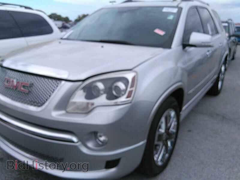 Фотография 1GKKRTED4CJ231014 - GMC Acadia 2012