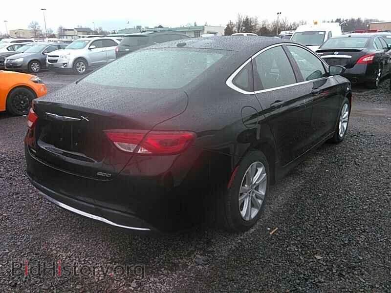 2016 Chrysler 200 - VIN: 1C3CCCAB3GN131429 - Фото 2