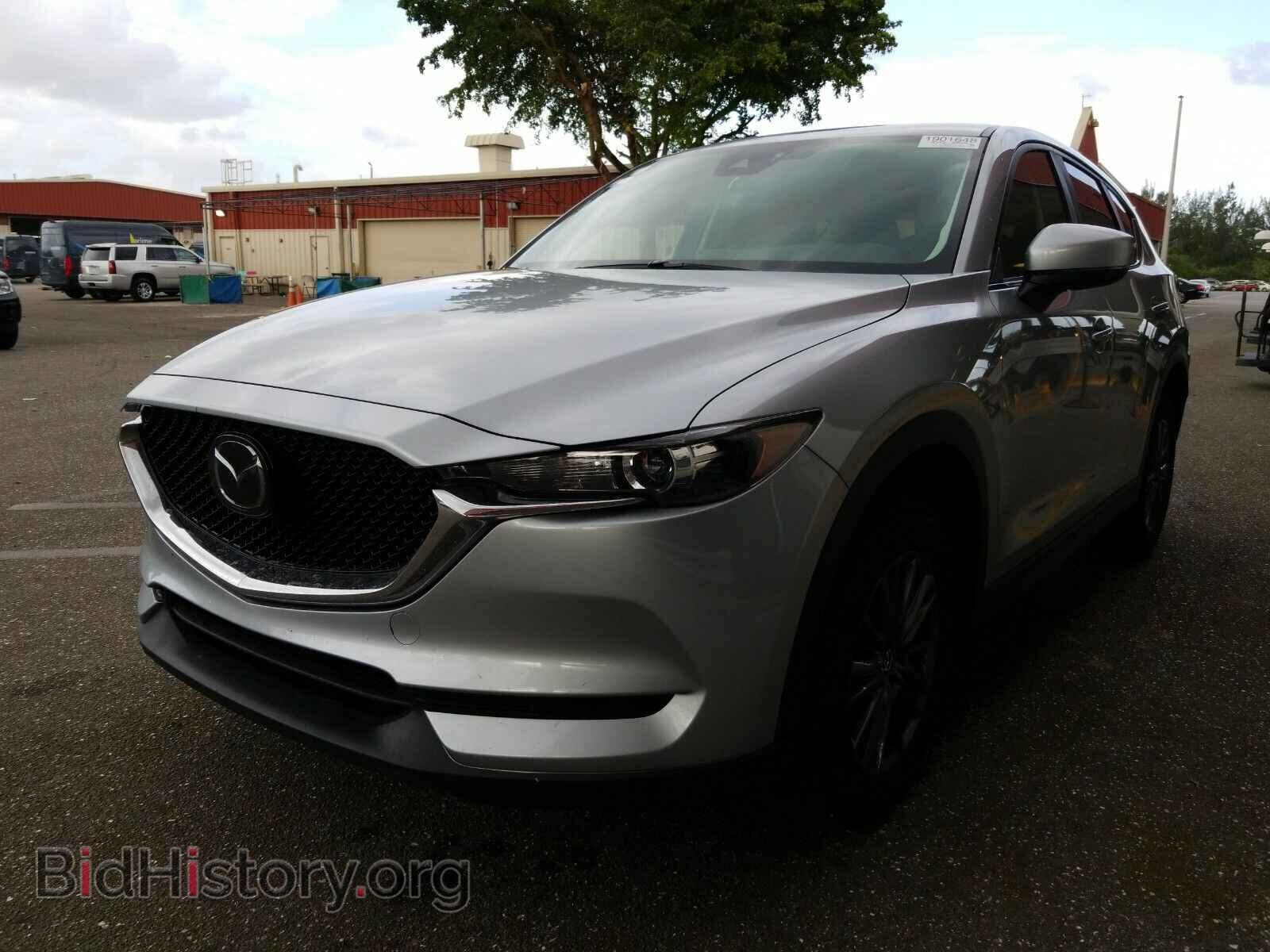 Фотография JM3KFACM0K1550041 - Mazda CX-5 2019
