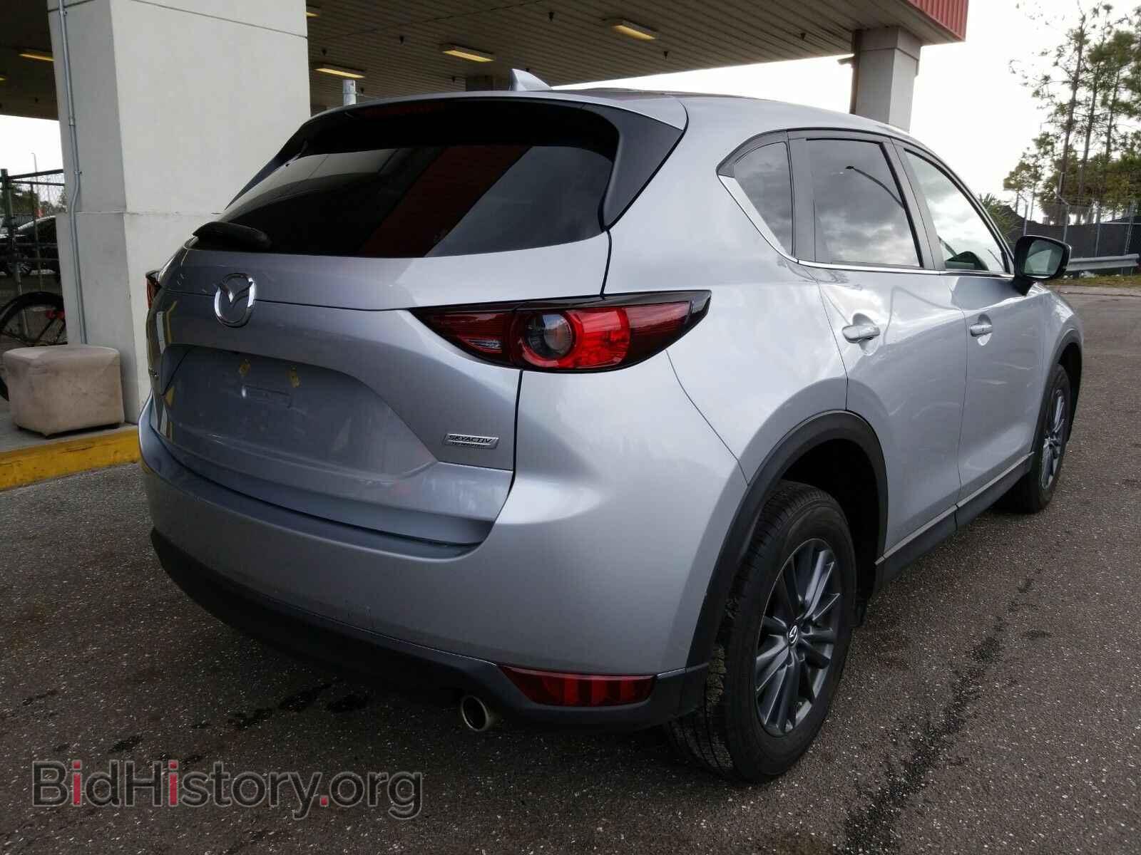 2019 Mazda CX-5 - VIN: JM3KFACM0K1550041 - Фото 2