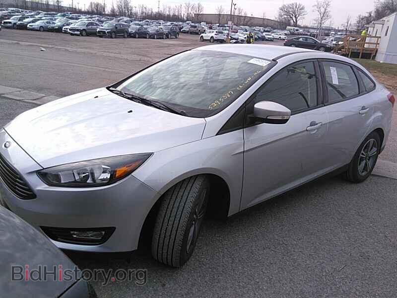 Фотография 1FADP3FE2HL276018 - Ford Focus 2017