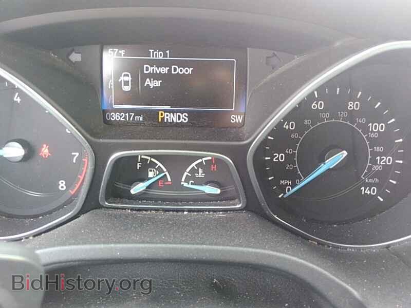2017 Ford Focus - VIN: 1FADP3FE2HL276018 - Фото 5