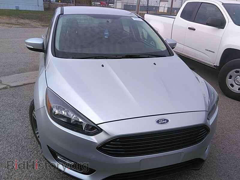 2017 Ford Focus - VIN: 1FADP3FE2HL276018 - Фото 8