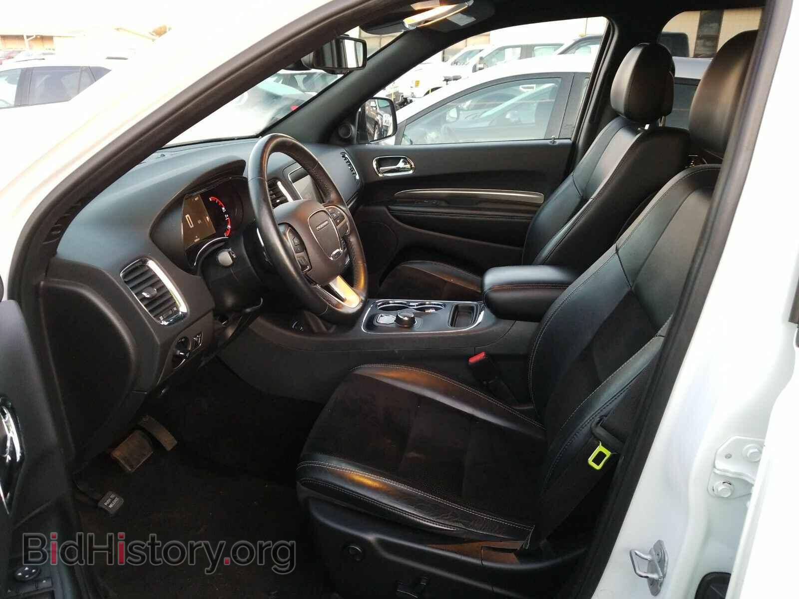 2015 Dodge Durango - VIN: 1C4RDJAG9FC101316 - Фото 3