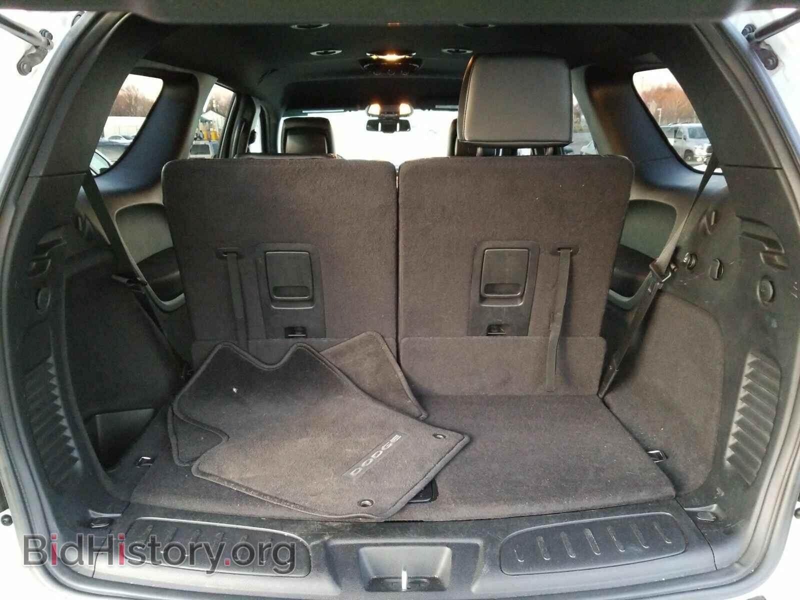 2015 Dodge Durango - VIN: 1C4RDJAG9FC101316 - Фото 7