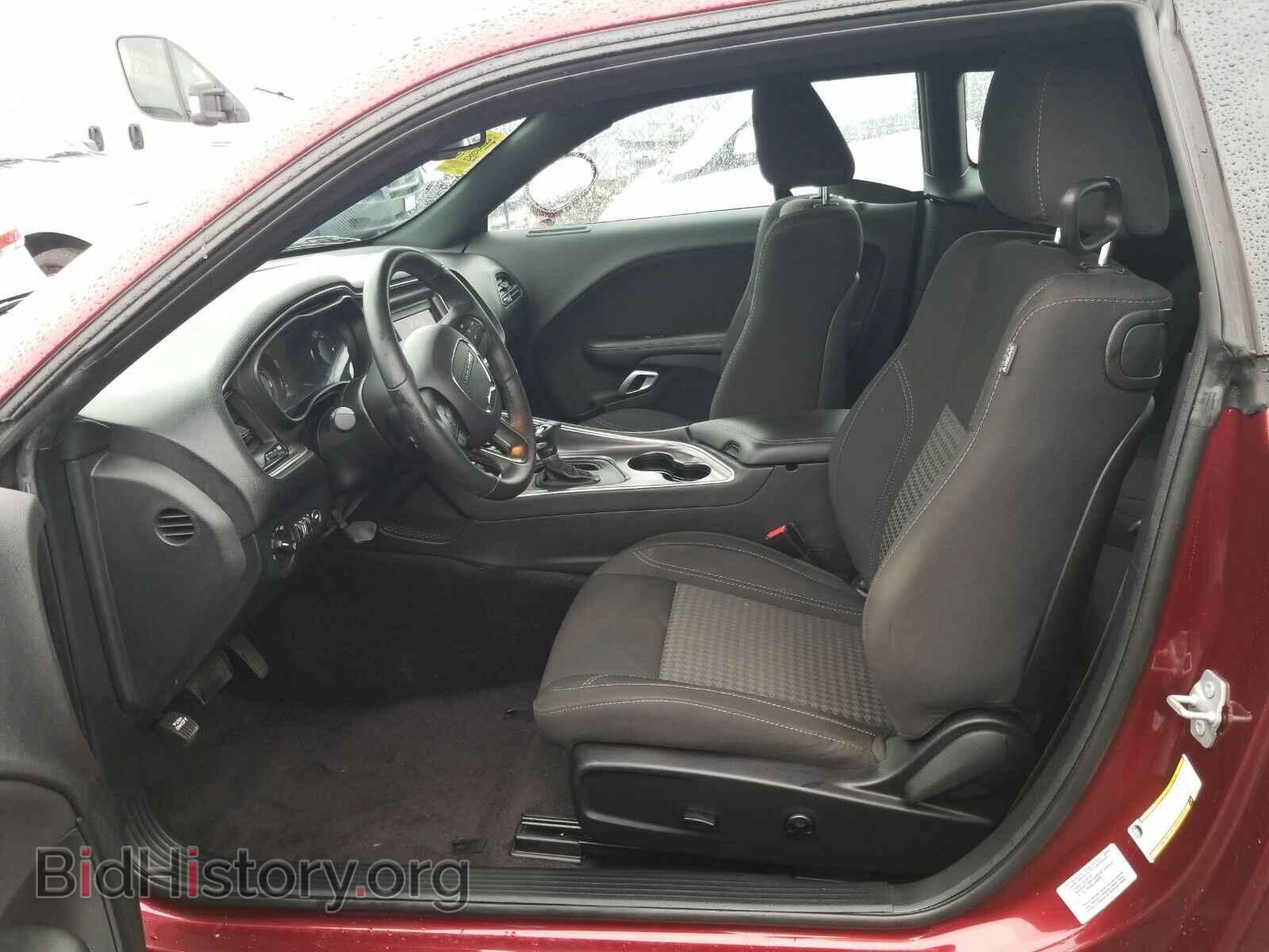 2018 Dodge Challenger - VIN: 2C3CDZAG3JH143415 - Фото 3