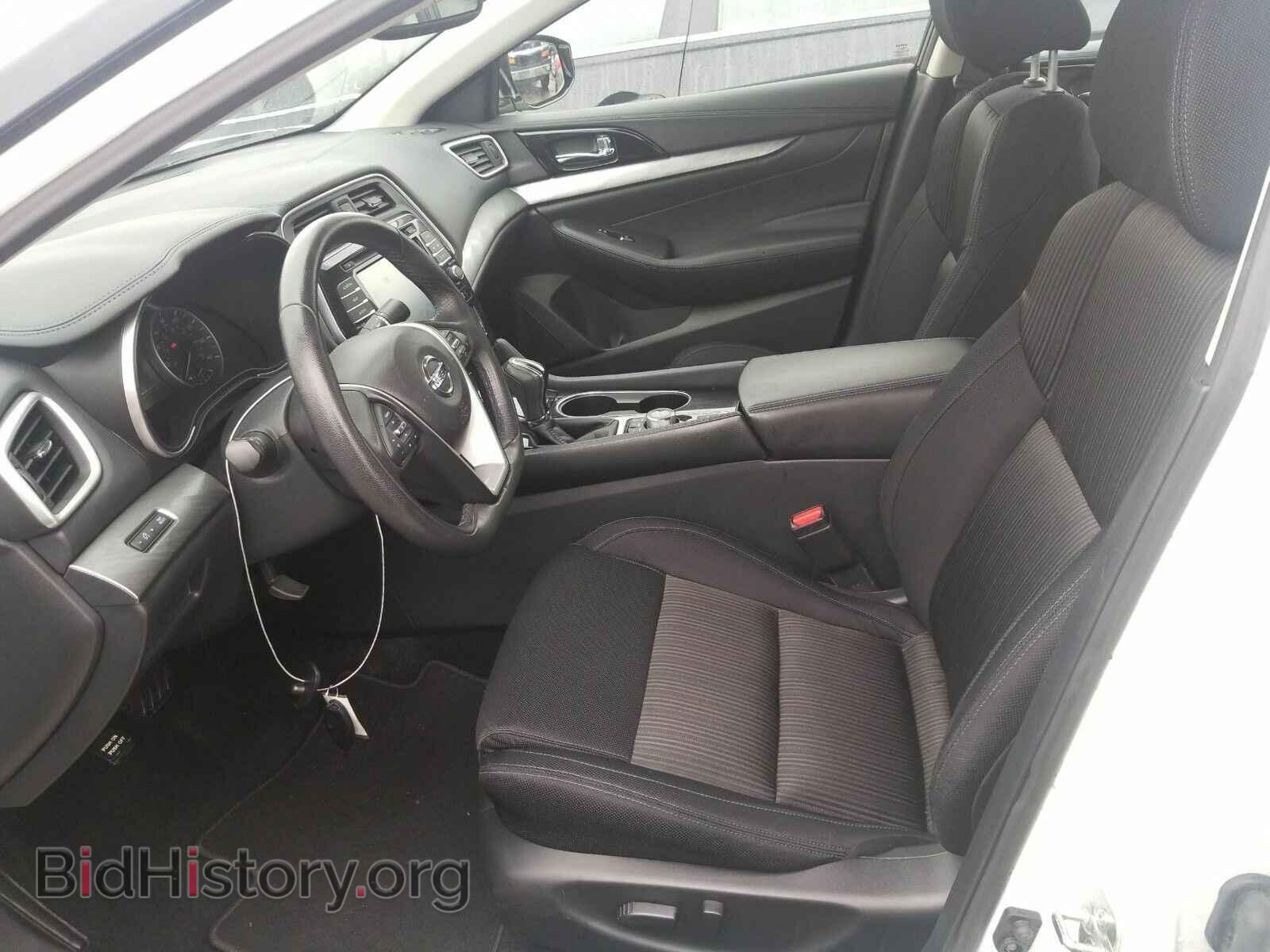2017 Nissan Maxima - VIN: 1N4AA6AP1HC452667 - Фото 3
