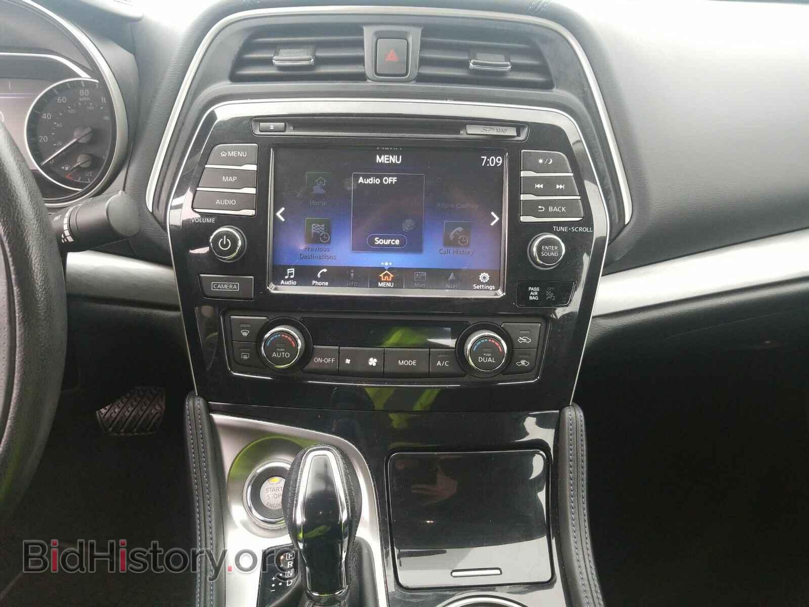 2017 Nissan Maxima - VIN: 1N4AA6AP1HC452667 - Фото 4