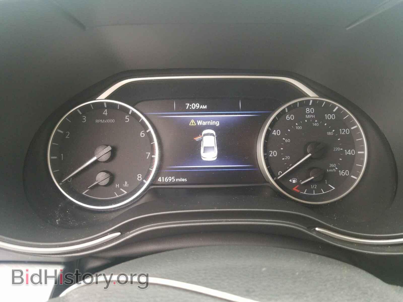 2017 Nissan Maxima - VIN: 1N4AA6AP1HC452667 - Фото 5