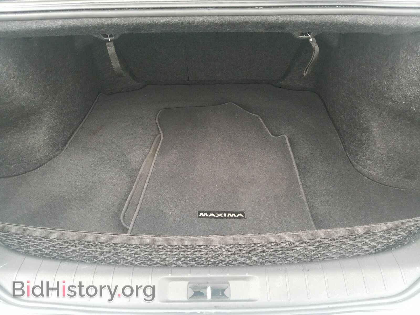 2017 Nissan Maxima - VIN: 1N4AA6AP1HC452667 - Фото 7