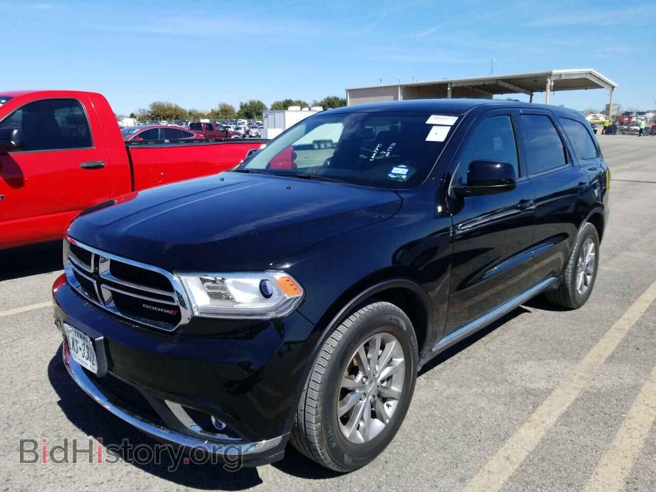 Фотография 1C4RDHAGXJC447876 - Dodge Durango 2018