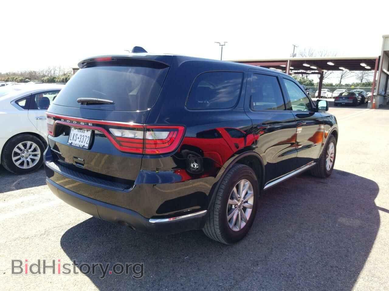 2018 Dodge Durango - VIN: 1C4RDHAGXJC447876 - Photo 2