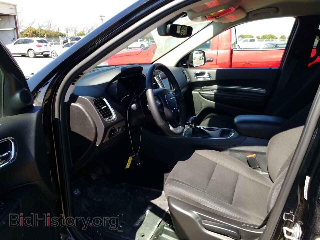2018 Dodge Durango - VIN: 1C4RDHAGXJC447876 - Photo 3