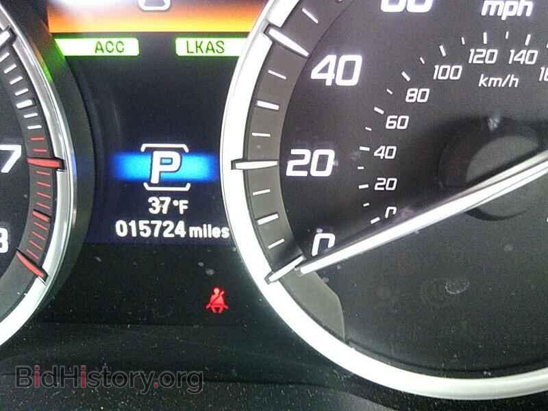 2017 Acura MDX - VIN: 5FRYD4H84HB001723 - Фото 5