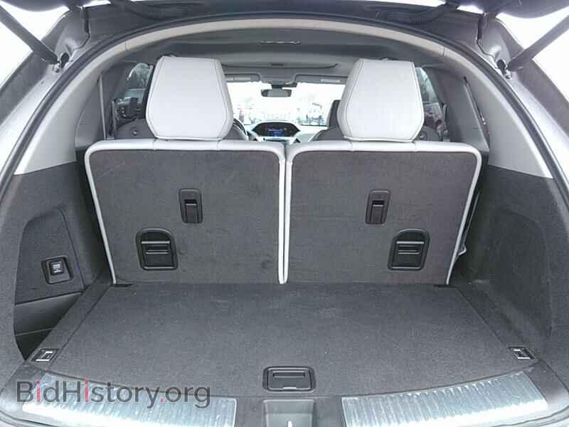 2017 Acura MDX - VIN: 5FRYD4H84HB001723 - Фото 7