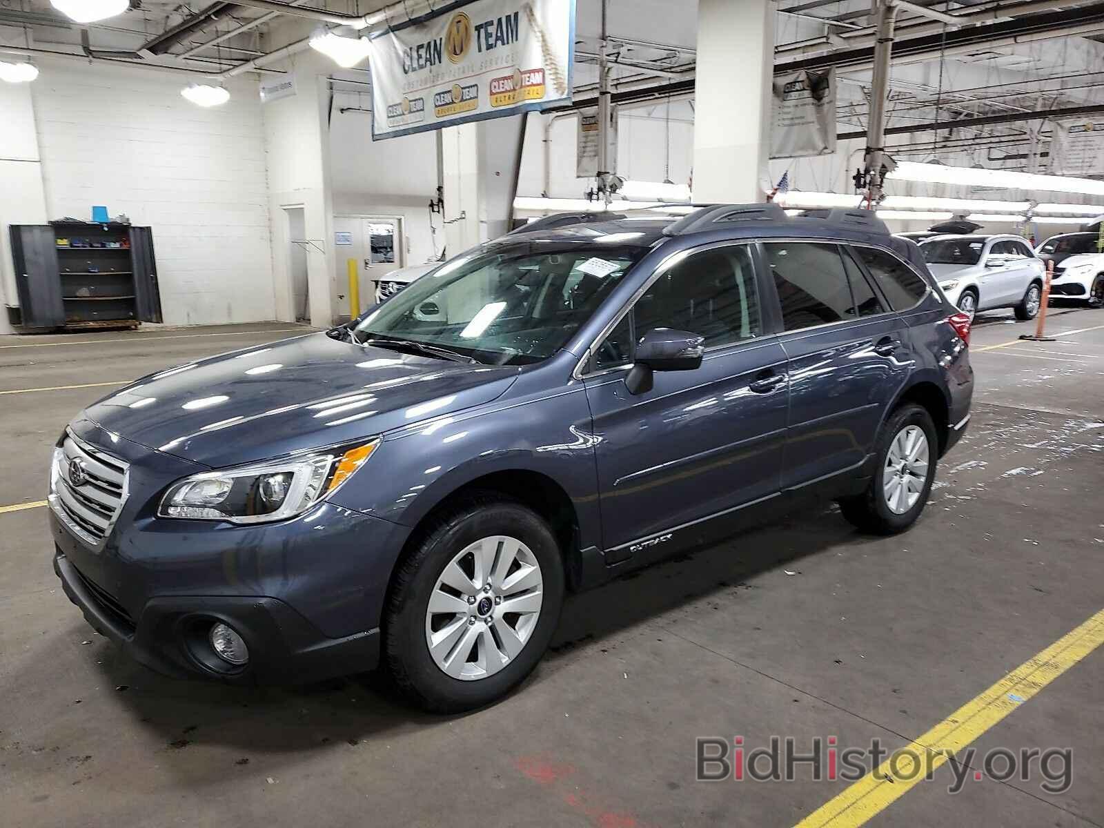 Photo 4S4BSAFC2H3350682 - Subaru Outback 2017