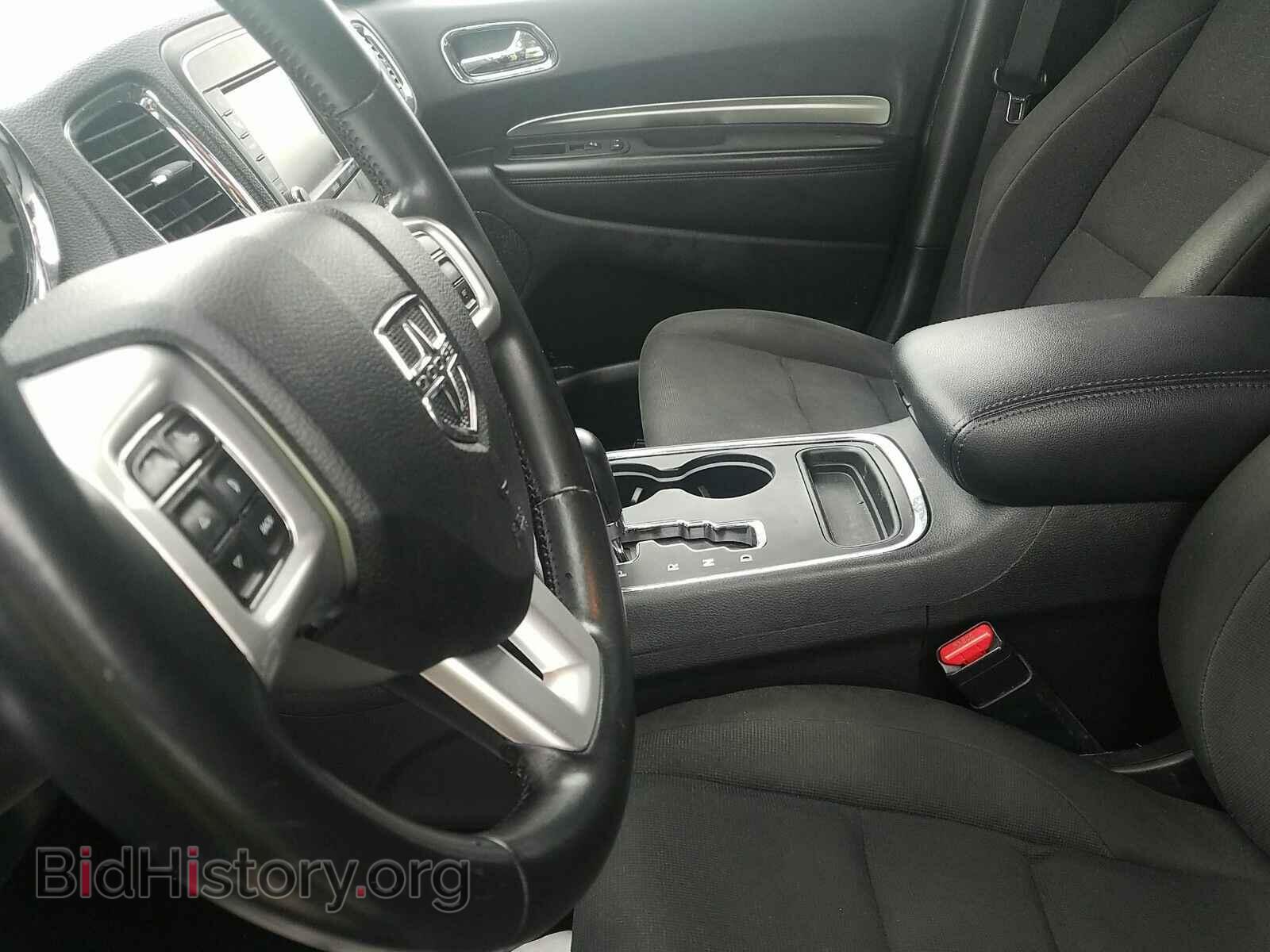 2013 Dodge Durango - VIN: 1C4RDHAG5DC637251 - Photo 3