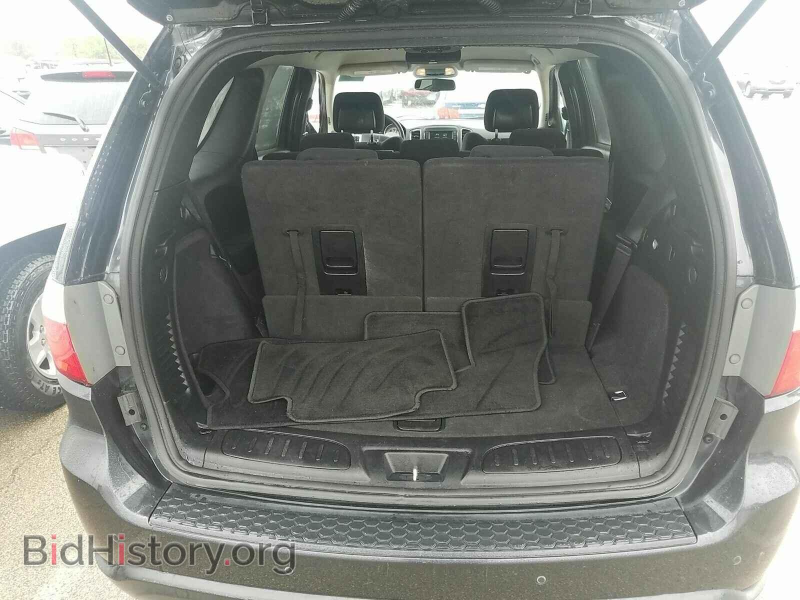 2013 Dodge Durango - VIN: 1C4RDHAG5DC637251 - Photo 7