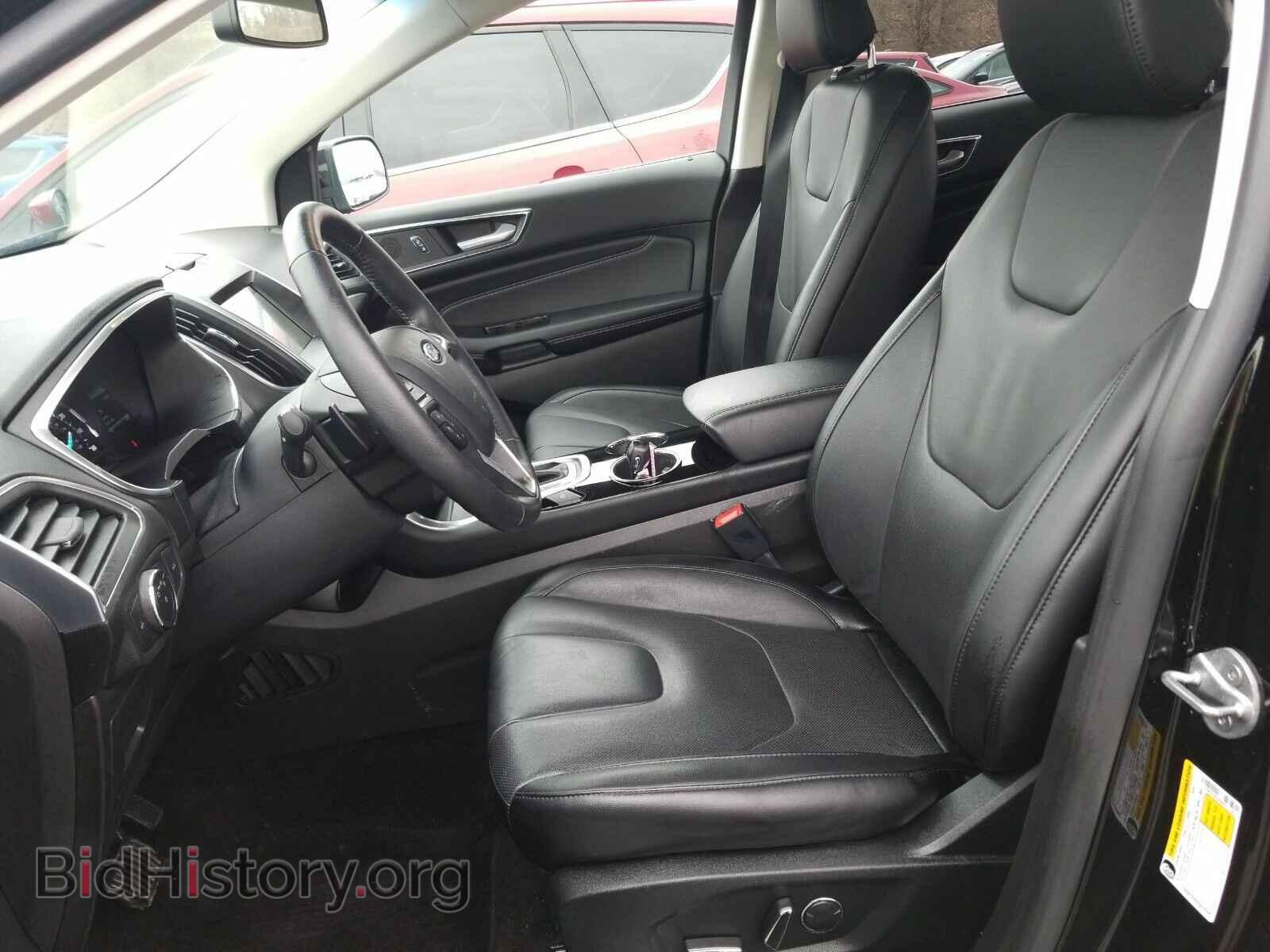 2017 Ford Edge - VIN: 2FMPK4K98HBB15348 - Фото 3