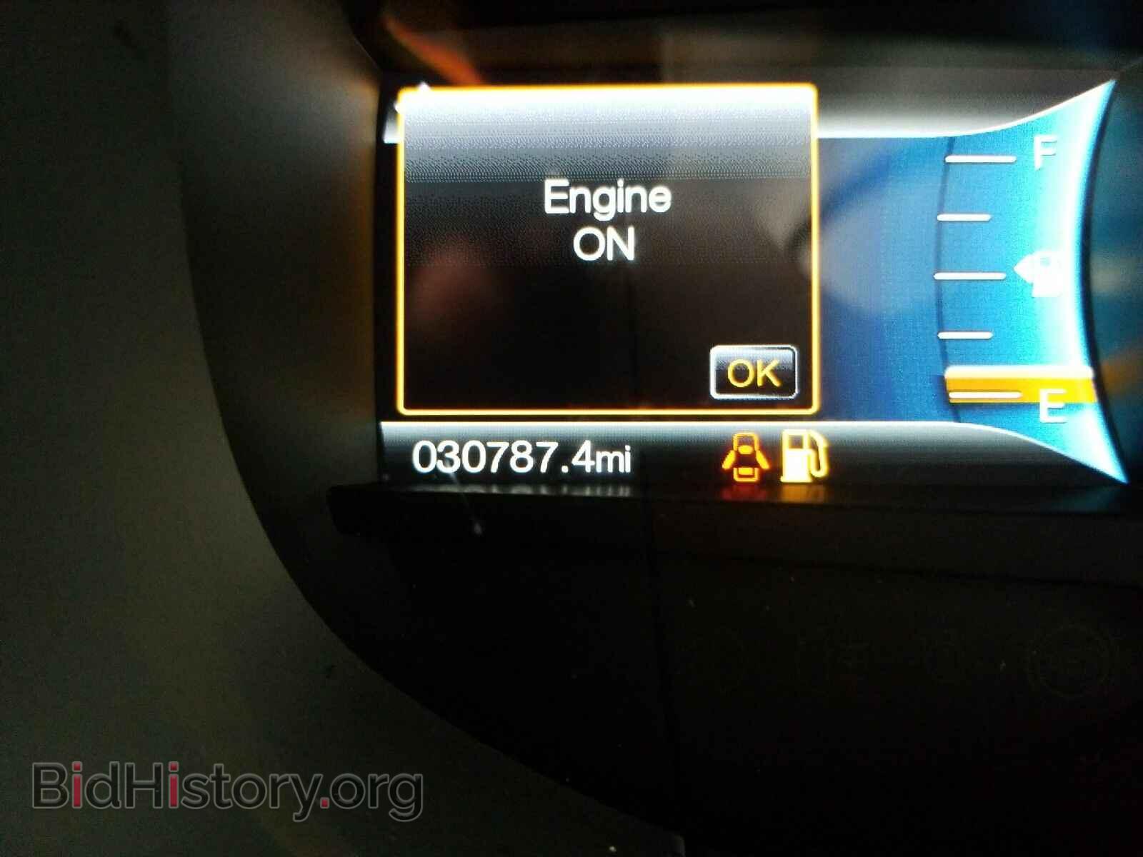 2017 Ford Edge - VIN: 2FMPK4K98HBB15348 - Фото 5