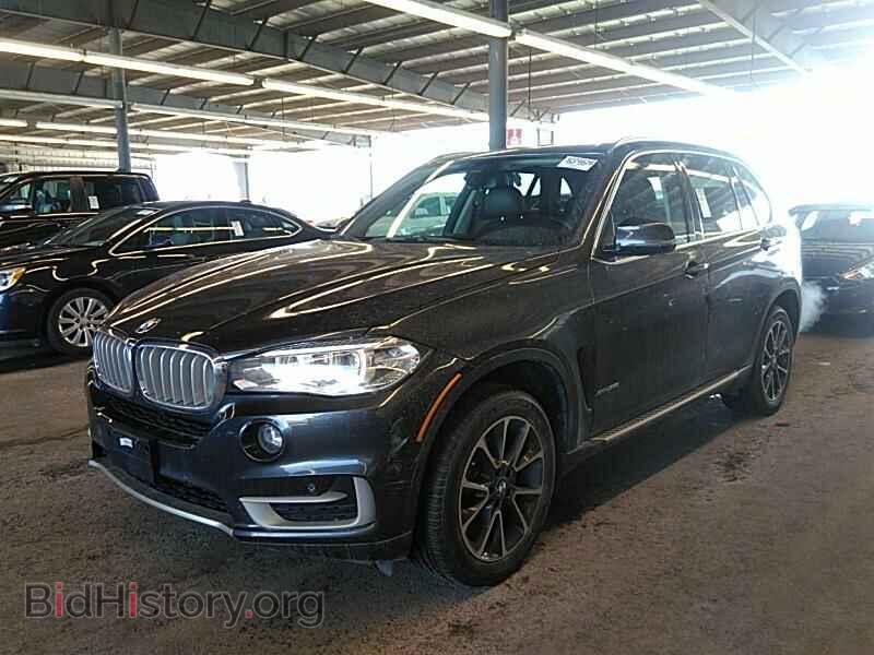 Photo 5UXKR0C35H0V72745 - BMW X5 2017