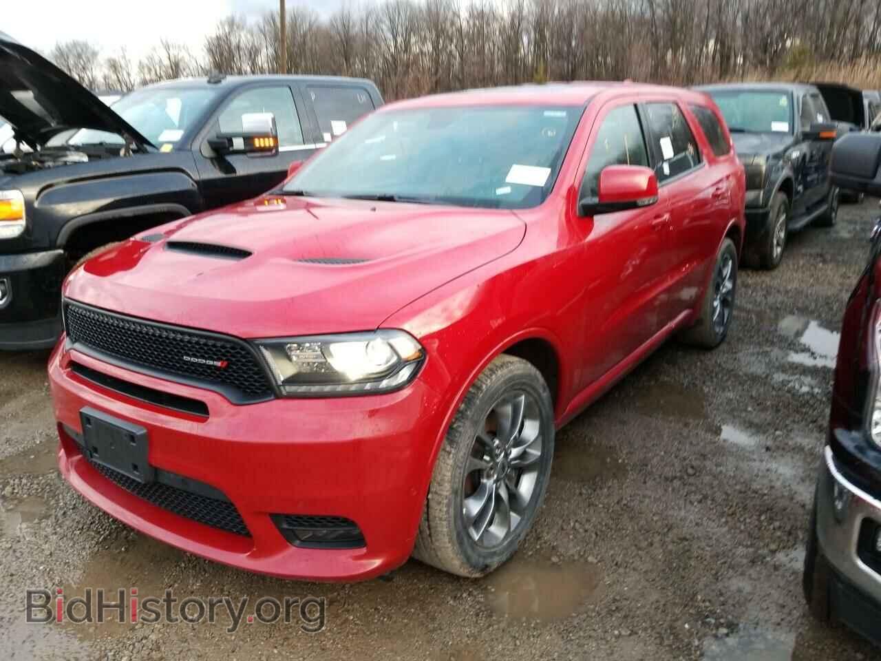 Фотография 1C4SDJCT7KC745001 - Dodge Durango 2019