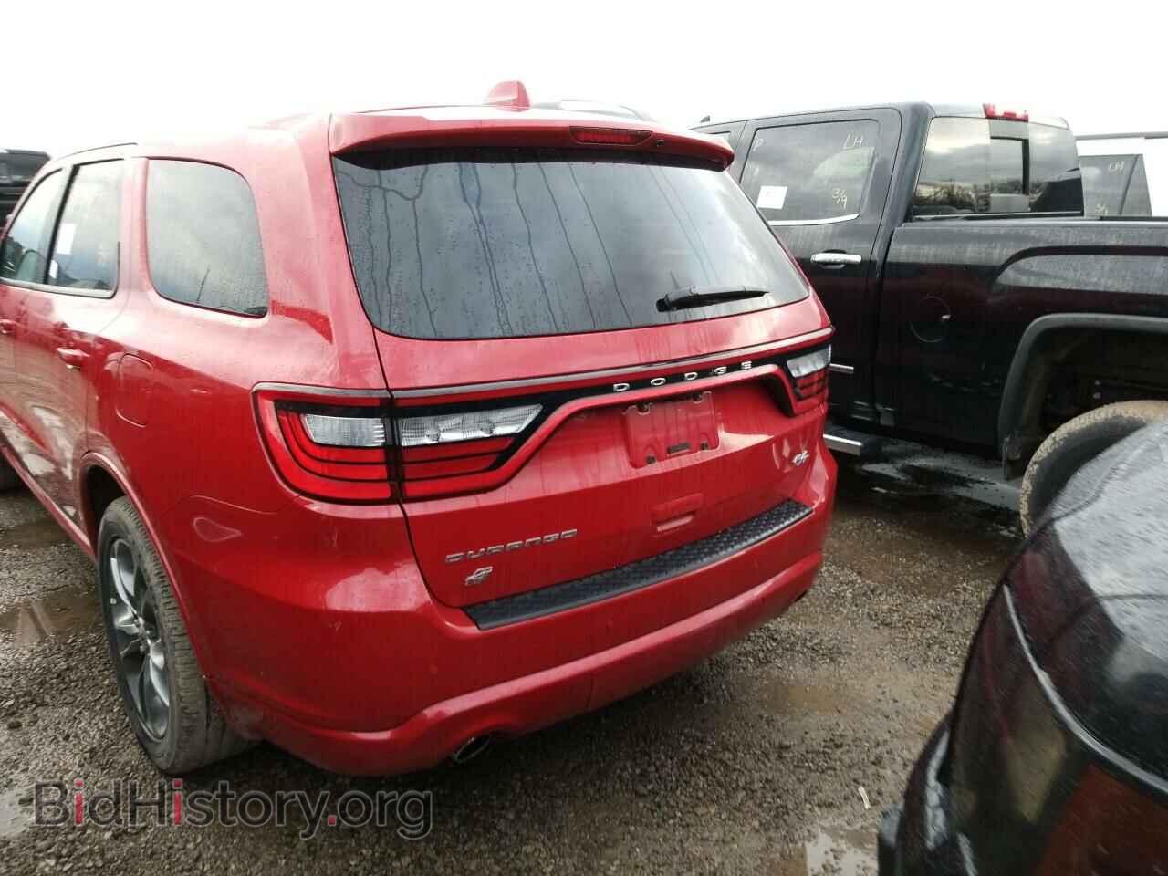 2019 Dodge Durango - VIN: 1C4SDJCT7KC745001 - Photo 13