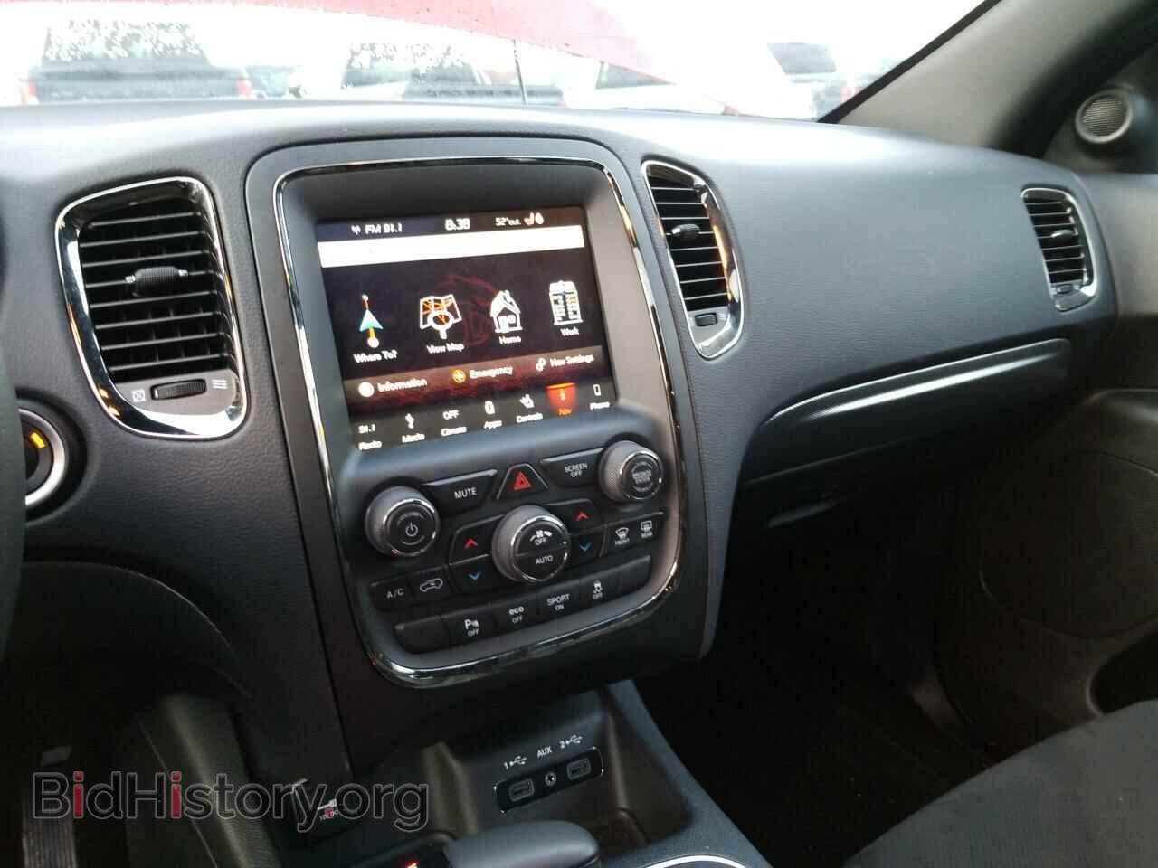 2019 Dodge Durango - VIN: 1C4SDJCT7KC745001 - Photo 4