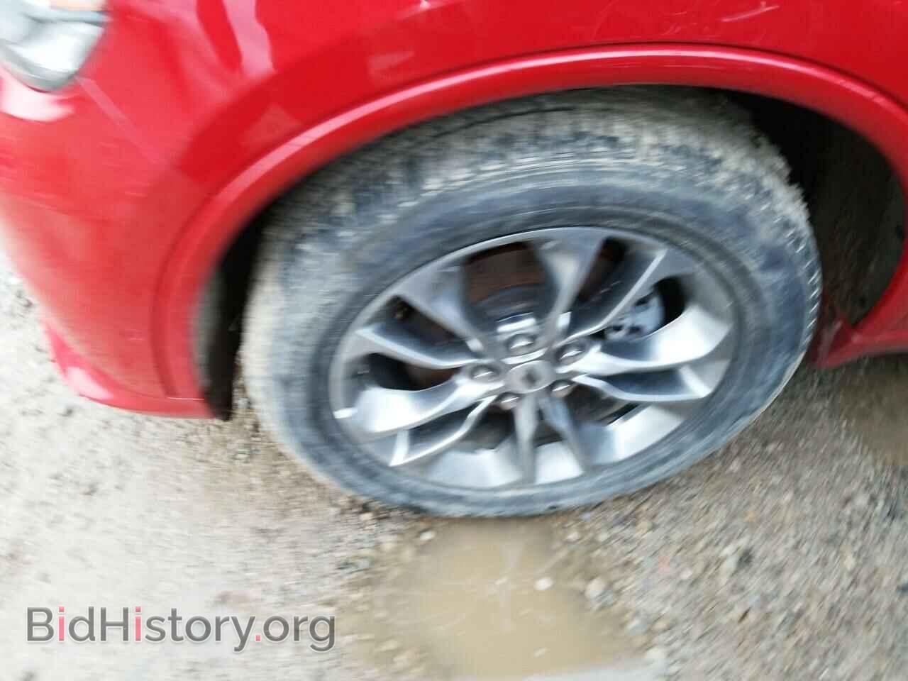 2019 Dodge Durango - VIN: 1C4SDJCT7KC745001 - Photo 9