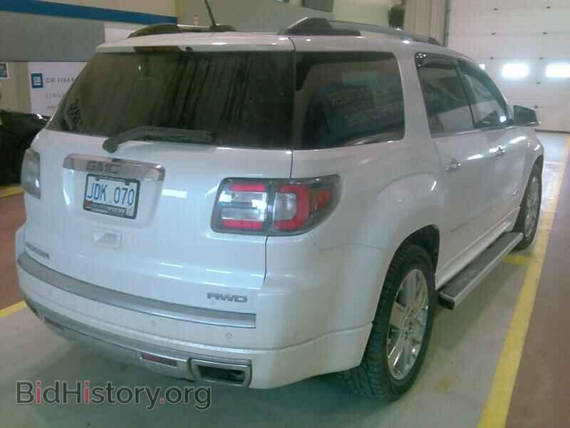 2016 GMC Acadia - VIN: 1GKKVTKD0GJ249578 - Фото 2