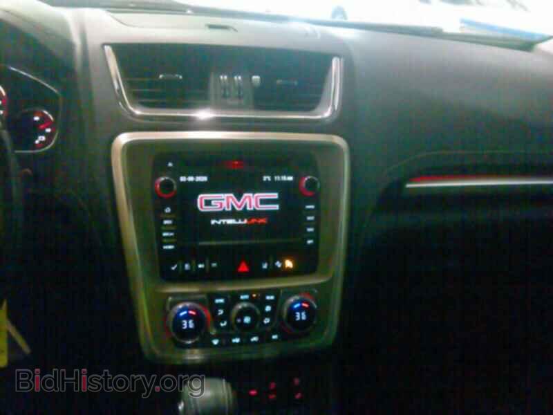 2016 GMC Acadia - VIN: 1GKKVTKD0GJ249578 - Фото 4