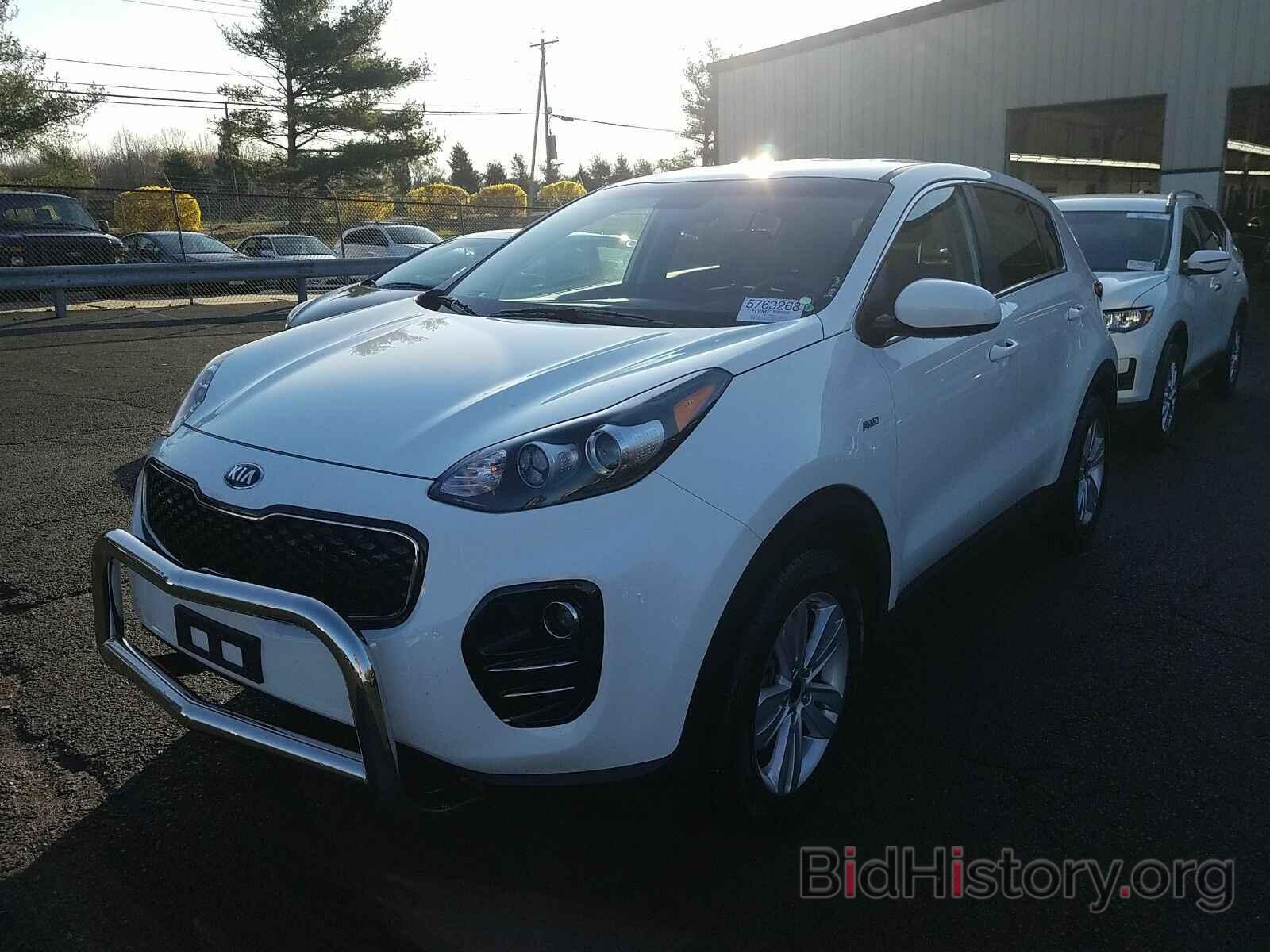 Photo KNDPMCACXJ7403991 - Kia Sportage 2018