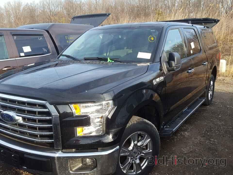 Photo 1FTEW1CF3HFB78746 - Ford F-150 2017