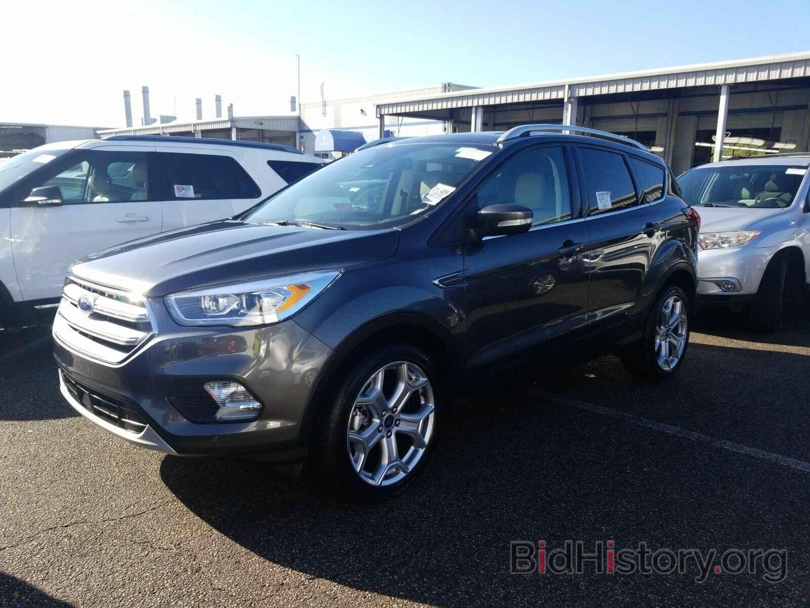 Photo 1FMCU9J95KUC31244 - Ford Escape 2019