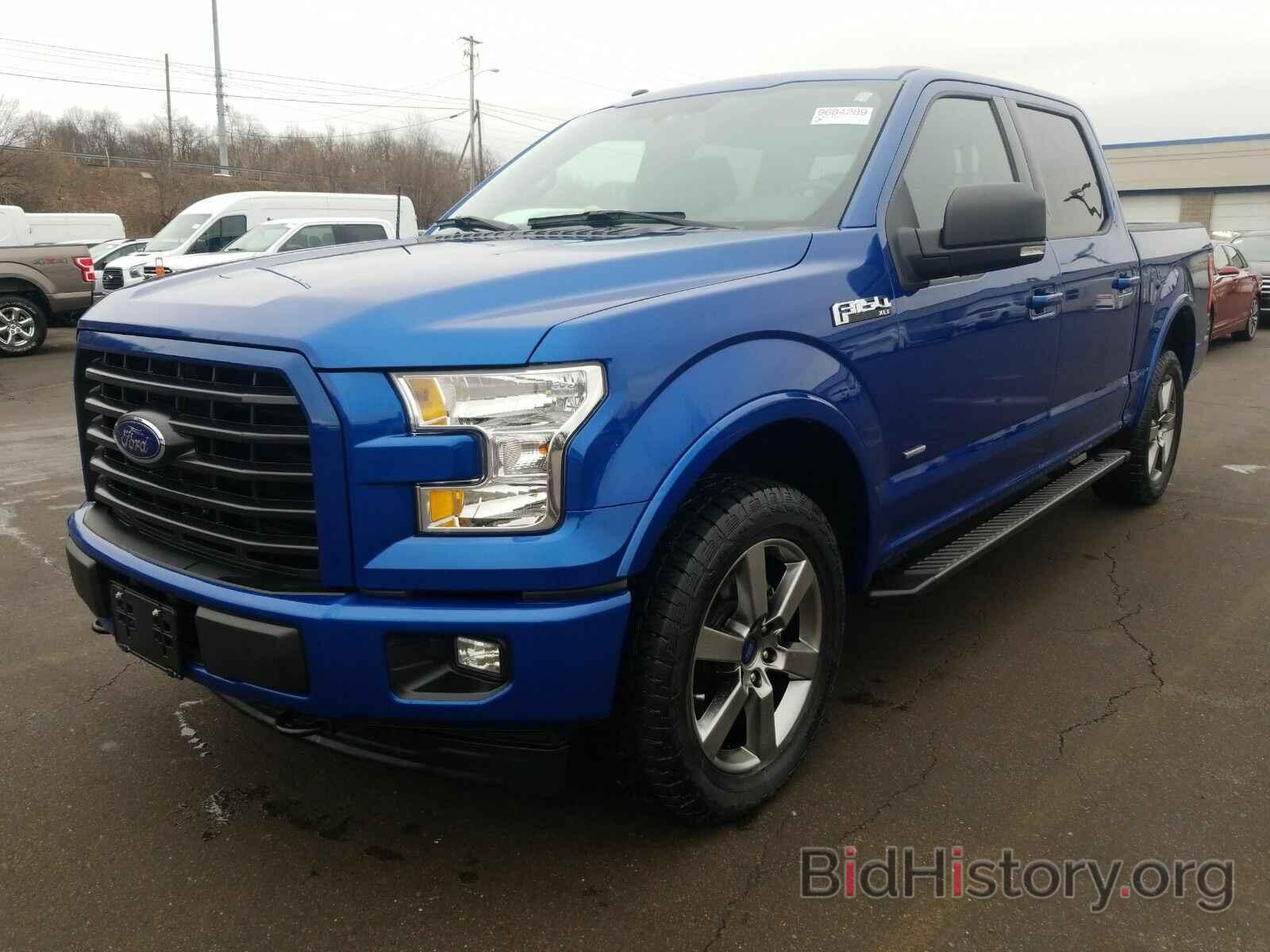 Photo 1FTEW1EP0HFA23299 - Ford F-150 2017