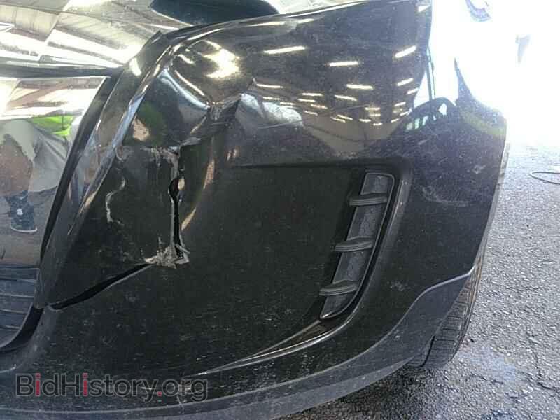2013 Ford Edge - VIN: 2FMDK3GC7DBE18276 - Фото 9