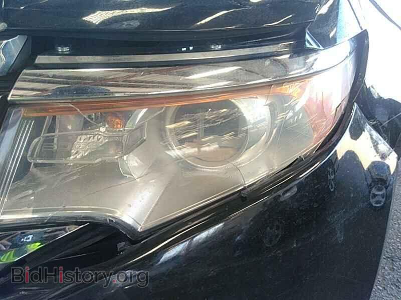 2013 Ford Edge - VIN: 2FMDK3GC7DBE18276 - Фото 10