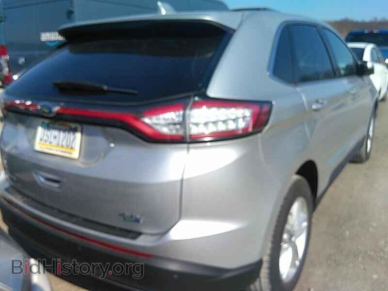2018 Ford Edge - VIN: 2FMPK4J98JBB20847 - Фото 2