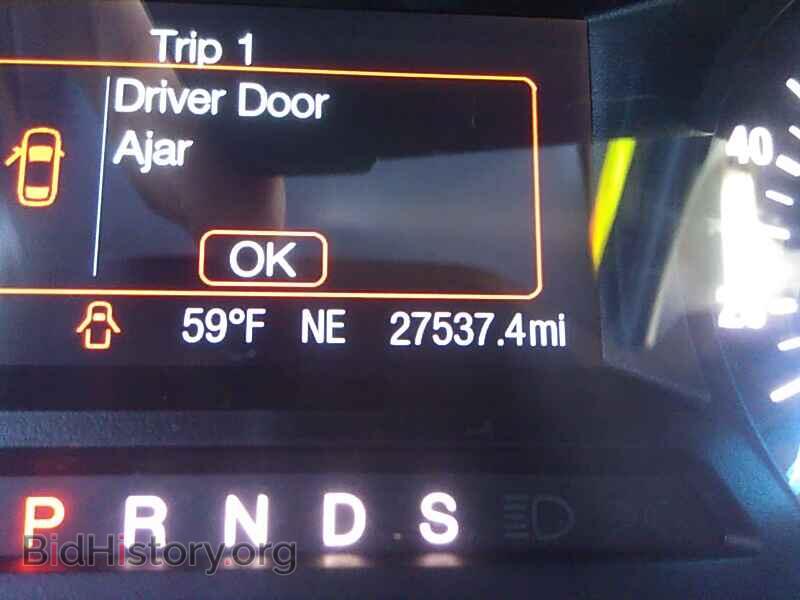 2018 Ford Edge - VIN: 2FMPK4J98JBB20847 - Фото 5