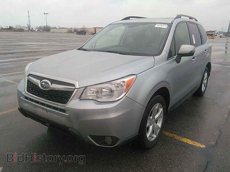 Фотография JF2SJCPC9EH459433 - Subaru Forester 2014