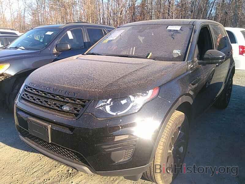 Photo SALCP2FX4KH807837 - Land Rover Discovery Sport 2019