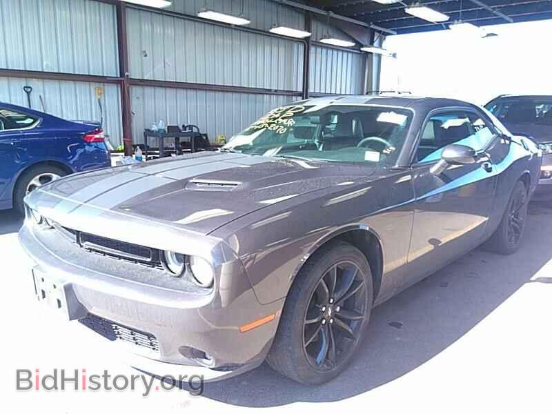 Фотография 2C3CDZAGXHH502964 - Dodge Challenger 2017