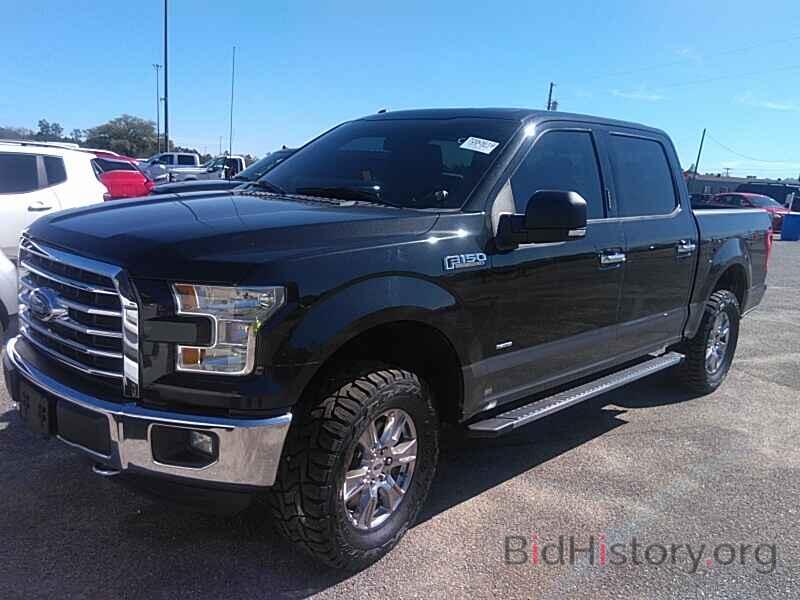 Photo 1FTEW1EP0FKD76226 - Ford F-150 2015