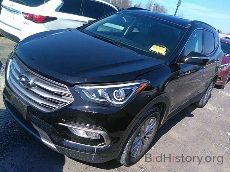 Photo 5NMZUDLA7HH040837 - Hyundai Santa Fe Sport 2017