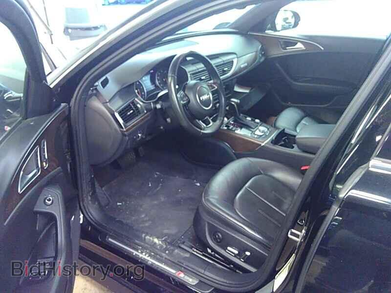 2016 Audi A6 - VIN: WAUGFAFC5GN013499 - Фото 3