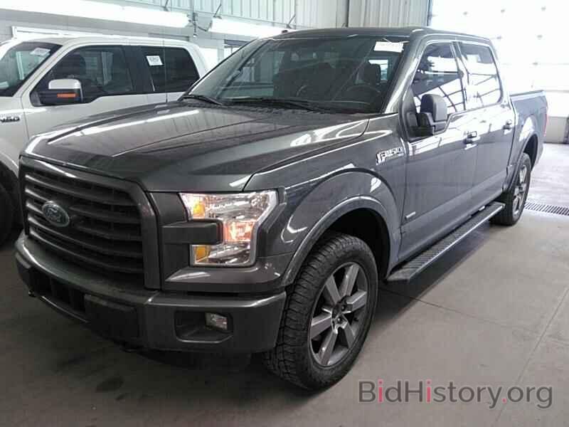 Photo 1FTEW1EPXGFD39100 - Ford F-150 2016