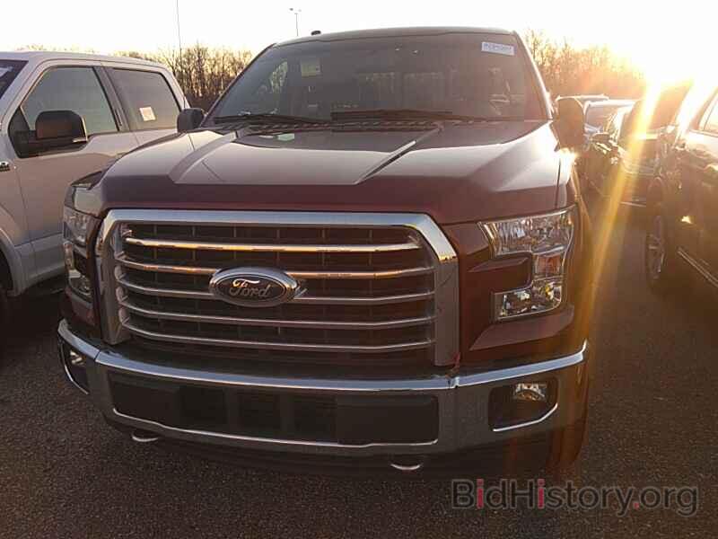 Photo 1FTEW1EP0HFA59140 - Ford F-150 2017