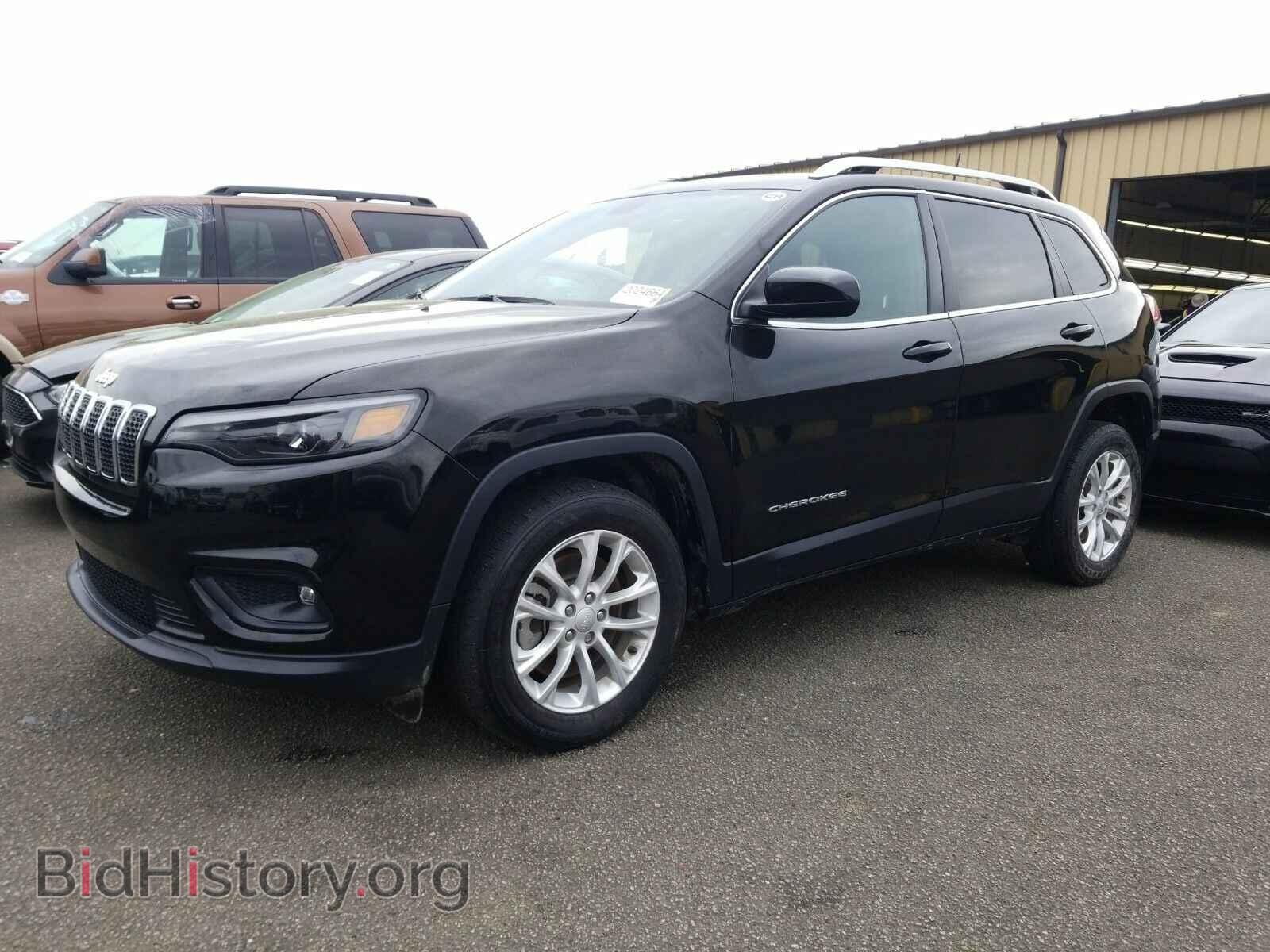 Фотография 1C4PJLCB7KD485257 - Jeep Cherokee 2019