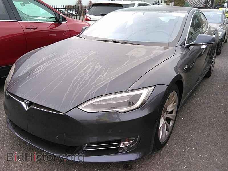 Фотография 5YJSA1E26GF176231 - Tesla Model S 2016